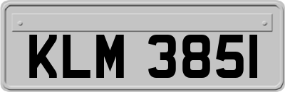 KLM3851