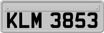 KLM3853