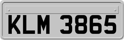 KLM3865