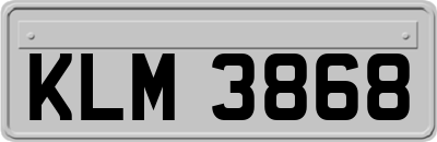 KLM3868