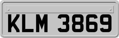 KLM3869