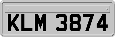 KLM3874