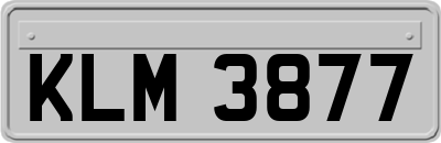 KLM3877