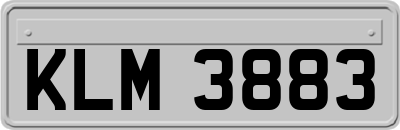 KLM3883