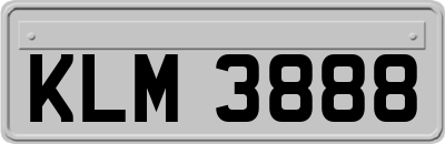 KLM3888