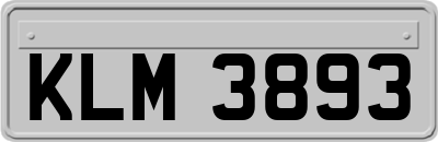 KLM3893