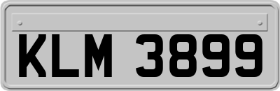 KLM3899