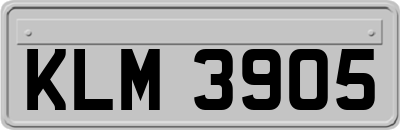KLM3905