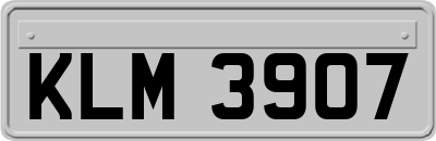 KLM3907