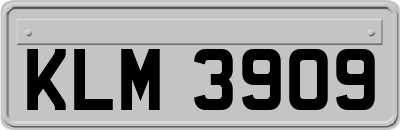 KLM3909
