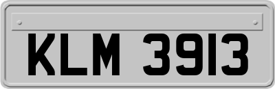 KLM3913