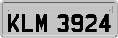 KLM3924