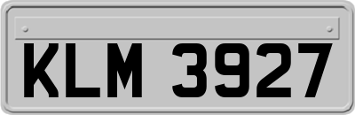 KLM3927