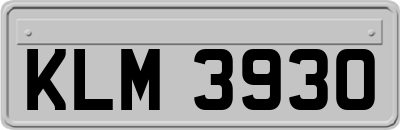 KLM3930