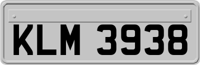 KLM3938
