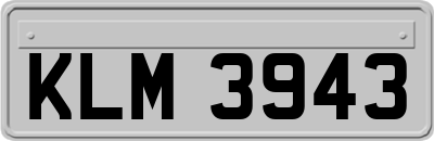 KLM3943