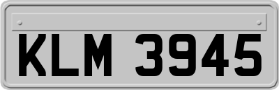 KLM3945