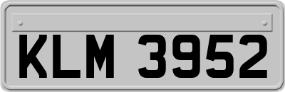 KLM3952