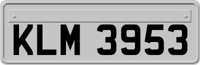 KLM3953