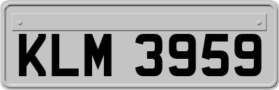 KLM3959