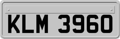 KLM3960