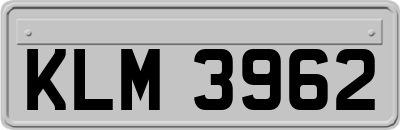 KLM3962