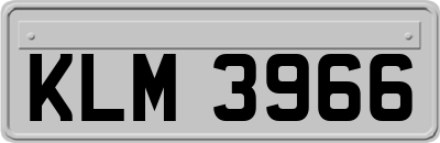 KLM3966