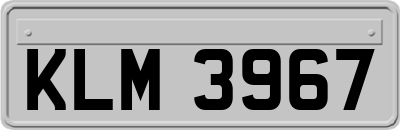 KLM3967
