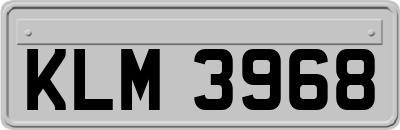 KLM3968