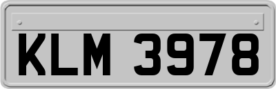 KLM3978