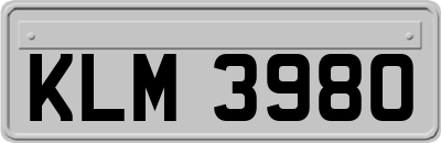 KLM3980