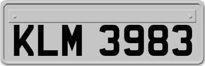 KLM3983
