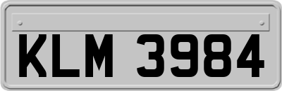 KLM3984