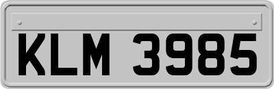 KLM3985