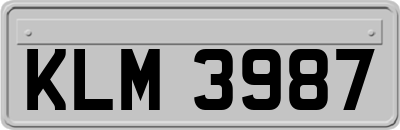 KLM3987