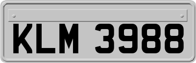 KLM3988