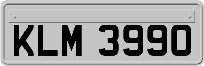 KLM3990