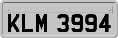 KLM3994