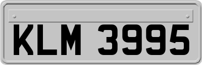 KLM3995