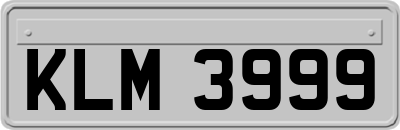 KLM3999