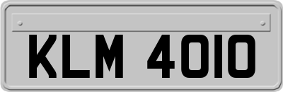 KLM4010