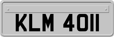 KLM4011