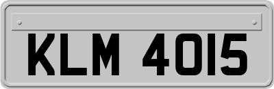 KLM4015
