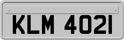 KLM4021
