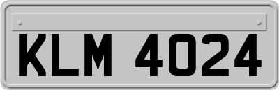 KLM4024