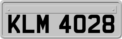 KLM4028