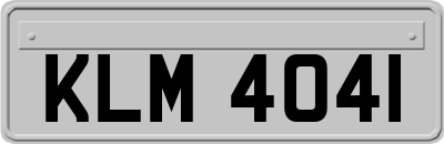 KLM4041