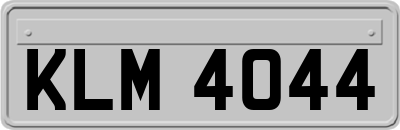 KLM4044
