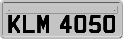 KLM4050