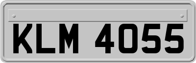 KLM4055